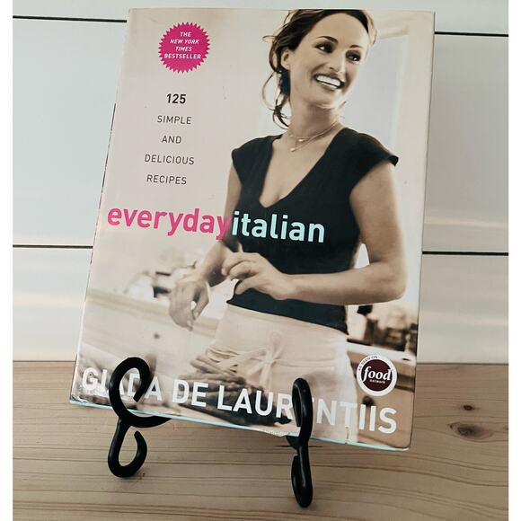 Everyday Italian: 125 Simple and Delicious Recipes - Picture 2 of 4